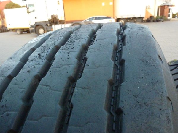 Opona używana ciężarowa 425/65R22.5 16.5R22.5 HANKOOK TH10; 800zł C2160 - obrazek 11