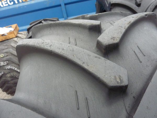 Opona używana rolnicza 600/65R28 CULTOR RD-03: 1500zł W3622 - obrazek 6