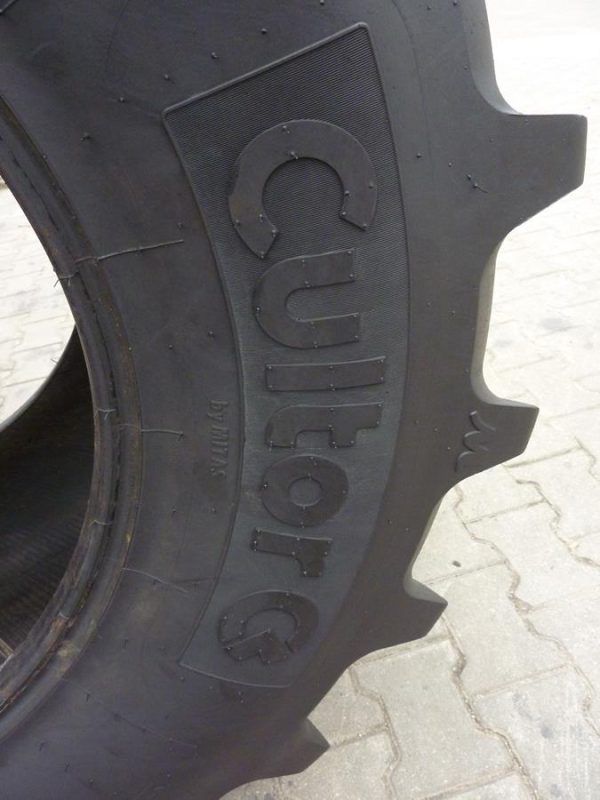 Opona używana rolnicza 600/65R28 CULTOR RD-03: 1500zł W3622 - obrazek 10