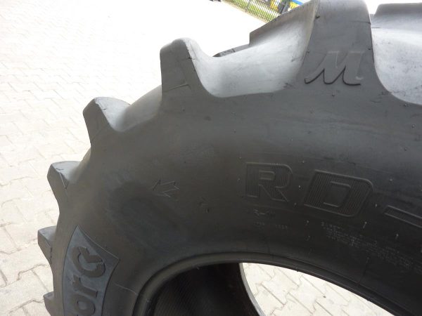 Opona używana rolnicza 600/65R28 CULTOR RD-03: 1500zł W3622 - obrazek 12