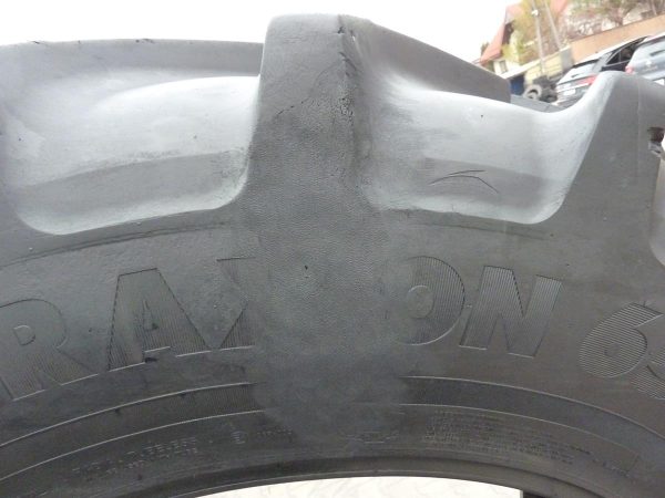 Opona używana rolnicza 650/65R38 VREDESTEIN TRAXION 65; 2900zł W3623 - obrazek 8