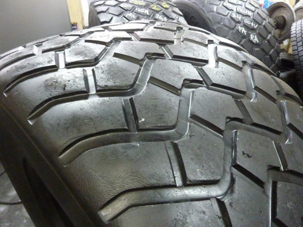 Opona używana rolnicza 600/65R26.5 MICHELIN CARGO X BIB 1600zł W3627 - obrazek 9