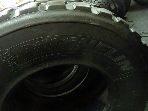 Opona używana rolnicza 600/65R26.5 MICHELIN CARGO X BIB 1600zł W3627 - obrazek 10