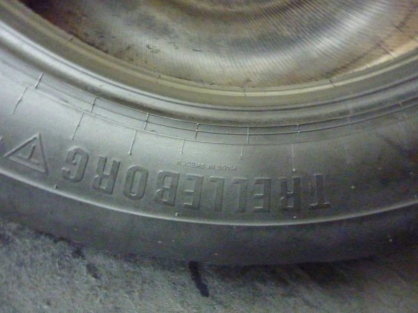 2x Opona używana rolnicza 800/45-30.5 TRELLEBORG TWIN 423; 3800zł W3628 - obrazek 9