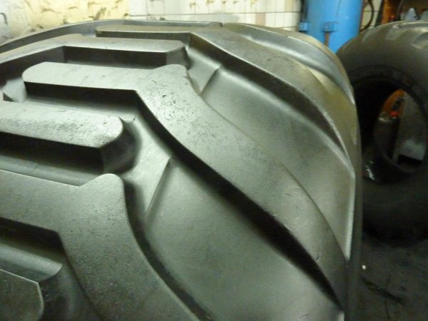 2x Opona używana rolnicza 800/45-30.5 TRELLEBORG TWIN 423; 3800zł W3628 - obrazek 7