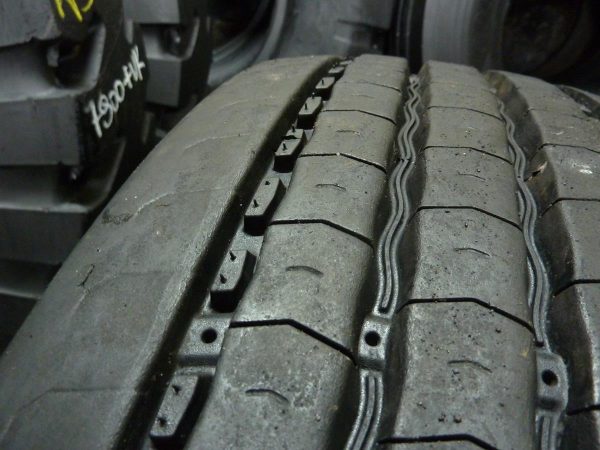 Opona używana ciężarowa 265/70R19.5 MICHELIN X MULTI 450zł C2161 - obrazek 8