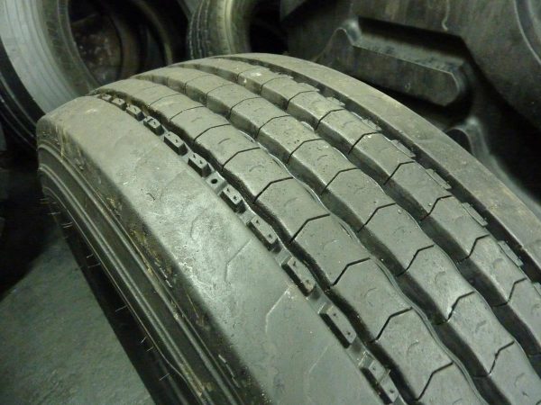 Opona używana ciężarowa 265/70R19.5 MICHELIN X MULTI 450zł C2161 - obrazek 9