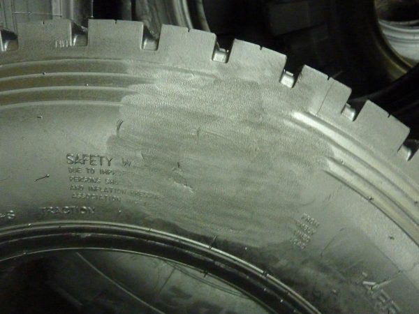 Opona używana ciężarowa 235/75R17.5 OTANI OH311; 350zł C2164 - obrazek 8