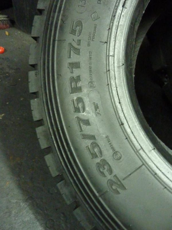 Opona używana ciężarowa 235/75R17.5 OTANI OH311; 350zł C2164 - obrazek 3
