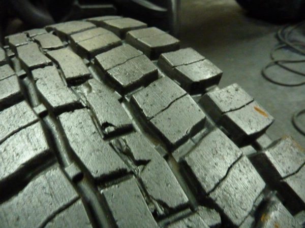 Opona używana ciężarowa 235/75R17.5 OTANI OH311; 350zł C2164 - obrazek 12