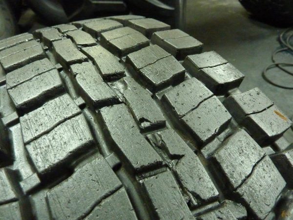 Opona używana ciężarowa 235/75R17.5 OTANI OH311; 350zł C2164 - obrazek 7