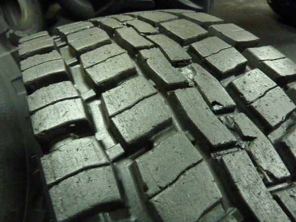 Opona używana ciężarowa 235/75R17.5 OTANI OH311; 350zł C2164 - obrazek 13