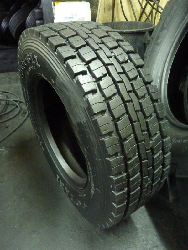 Opona używana ciężarowa 235/75R17.5 OTANI OH311; 350zł C2164 - obrazek 14