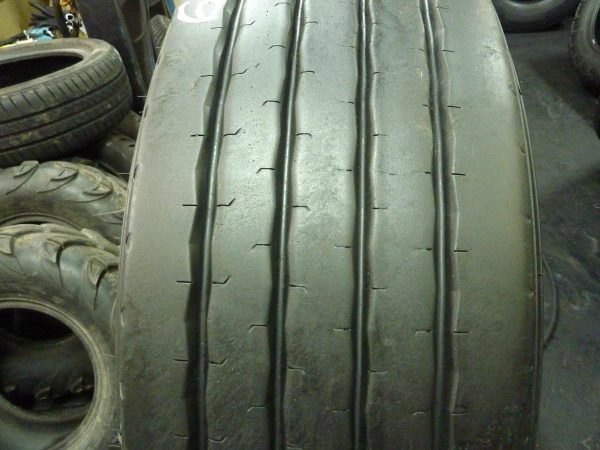 Opona używana ciężarowa 385/65R22.5 CHALLENGER CTH2; 600zł C2168 - obrazek 4
