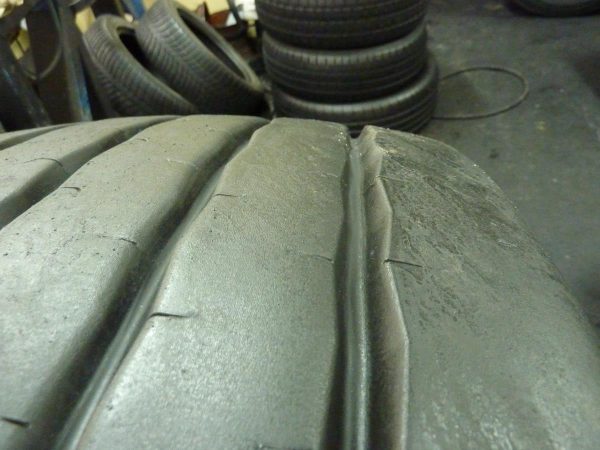 Opona używana ciężarowa 385/65R22.5 CHALLENGER CTH2; 600zł C2168 - obrazek 5