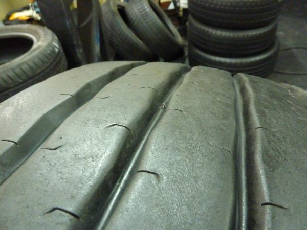 Opona używana ciężarowa 385/65R22.5 CHALLENGER CTH2; 600zł C2168 - obrazek 7