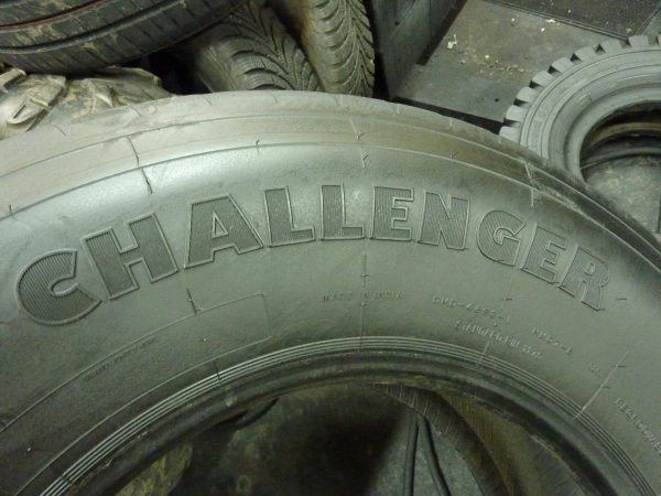 Opona używana ciężarowa 385/65R22.5 CHALLENGER CTH2; 600zł C2168 - obrazek 12
