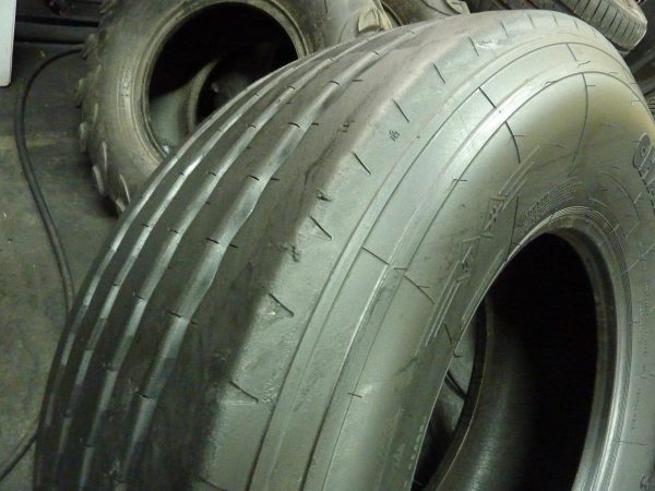 Opona używana ciężarowa 385/65R22.5 CHALLENGER CTH2; 600zł C2168 - obrazek 13