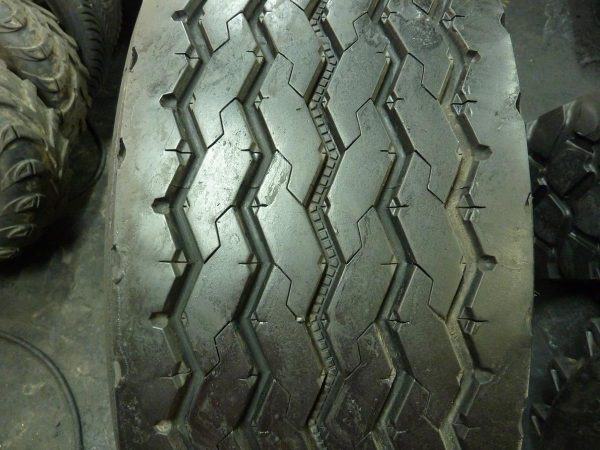 Opona używana ciężarowa 385/65R22.5 KRONE KR911; 600zł C2169 - obrazek 3