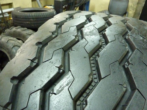Opona używana ciężarowa 385/65R22.5 KRONE KR911; 600zł C2169 - obrazek 7