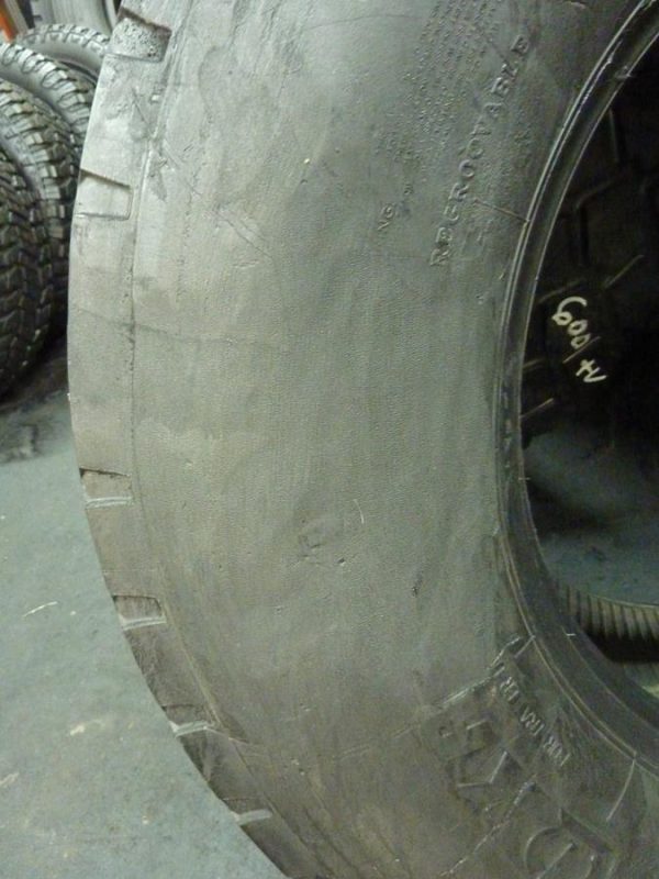 Opona używana ciężarowa 385/65R22.5 KRONE KR911; 600zł C2169 - obrazek 8