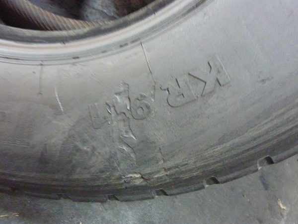 Opona używana ciężarowa 385/65R22.5 KRONE KR911; 600zł C2169 - obrazek 10