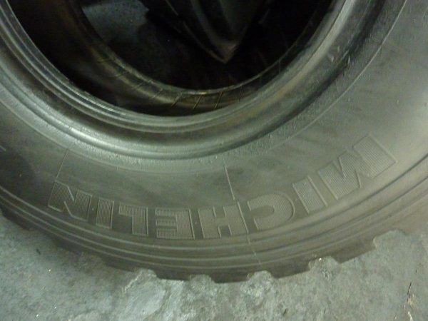 Opona używana ciężarowa 365/85R20 MICHELIN XZL 600zł C2170 - obrazek 4