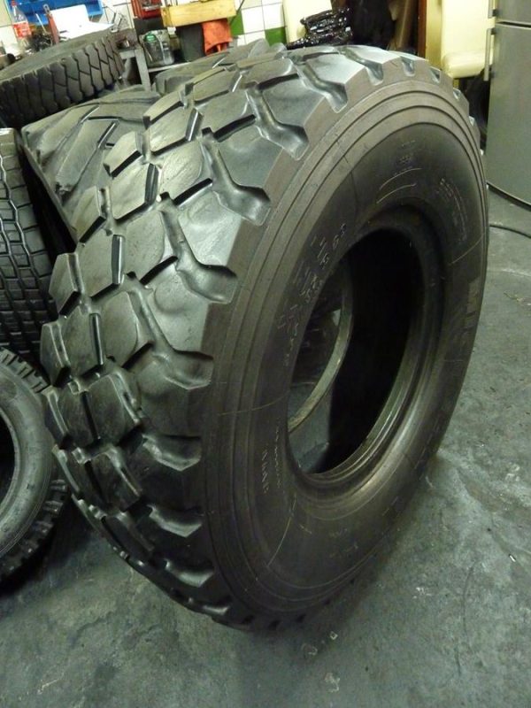 Opona używana ciężarowa 365/85R20 MICHELIN XZL 600zł C2170 - obrazek 2