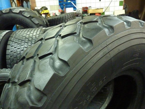 Opona używana ciężarowa 365/85R20 MICHELIN XZL 600zł C2170 - obrazek 9