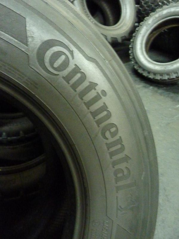 Opona używana ciężarowa 445/45R19.5 CONTINENTAL CONTI HYBRID HT3; 700zł C2171 - obrazek 11