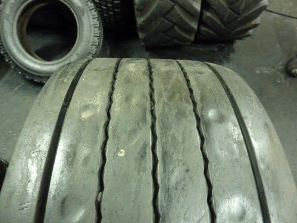 Opona używana ciężarowa 445/45R19.5 CONTINENTAL CONTI HYBRID HT3; 700zł C2171 - obrazek 5