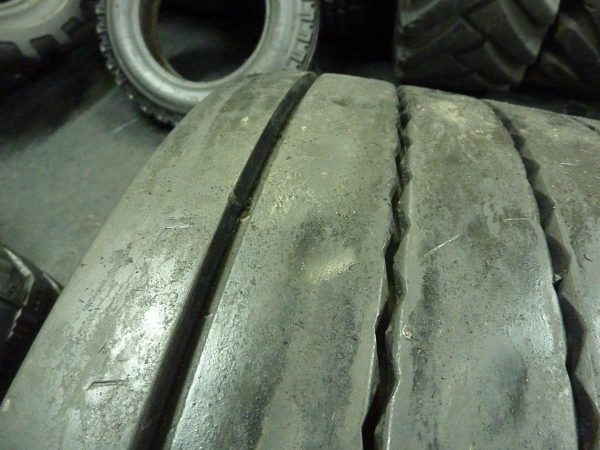 Opona używana ciężarowa 445/45R19.5 CONTINENTAL CONTI HYBRID HT3; 700zł C2171 - obrazek 9