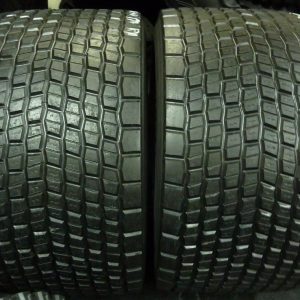 2x Opona używana ciężarowa 495/45R22.5 MICHELIN X ONE MULTI 600zł C2172