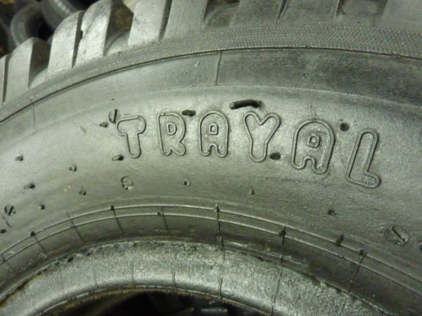 Opona używana przemysłowa 7.50-15 TRAYAL D-45S 200zł W3637 - obrazek 10