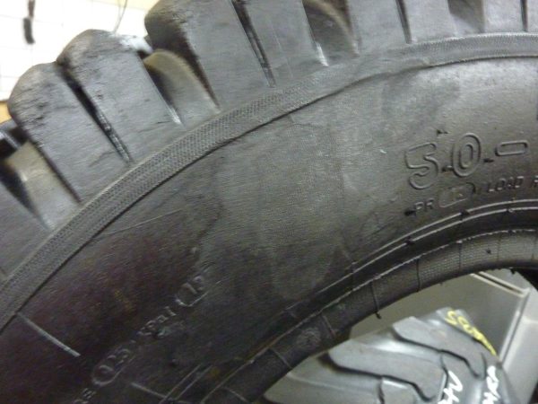 Opona używana przemysłowa 7.50-15 TRAYAL D-45S 200zł W3637 - obrazek 8