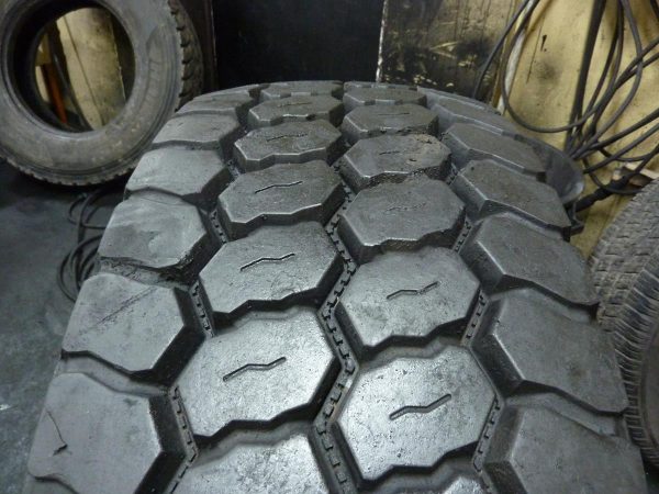 Opona używana ciężarowa 385/65R22.5 FALKEN GI368; 800zł C2179 - obrazek 3