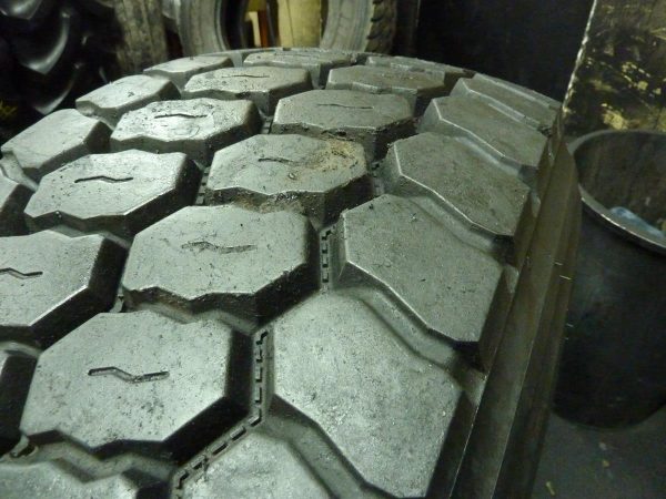 Opona używana ciężarowa 385/65R22.5 FALKEN GI368; 800zł C2179 - obrazek 4