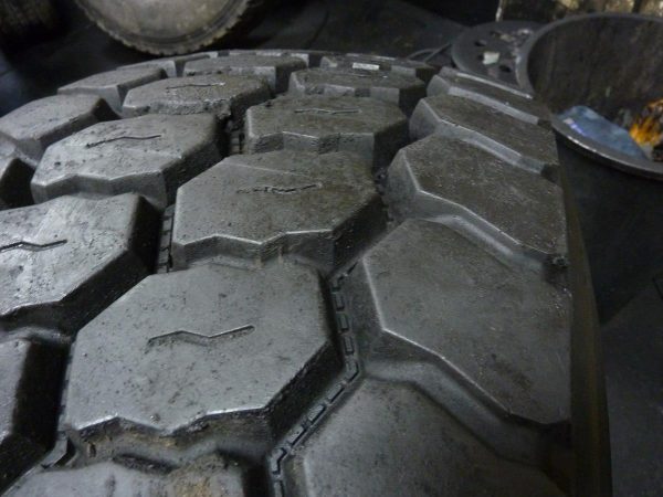 Opona używana ciężarowa 385/65R22.5 FALKEN GI368; 800zł C2179 - obrazek 5