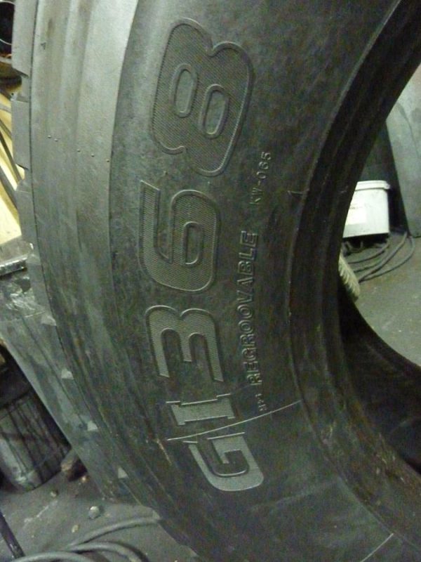 Opona używana ciężarowa 385/65R22.5 FALKEN GI368; 800zł C2179 - obrazek 9