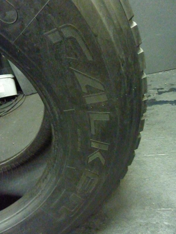 Opona używana ciężarowa 385/65R22.5 FALKEN GI368; 800zł C2179 - obrazek 10