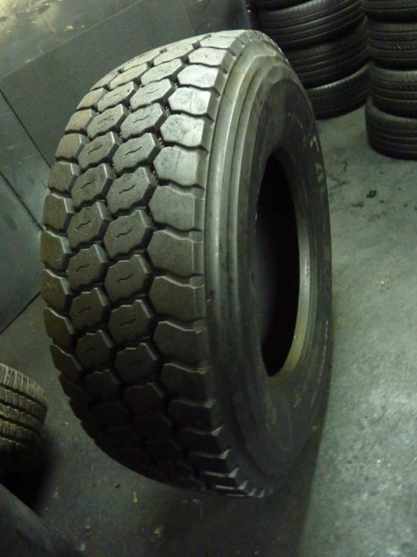 Opona używana ciężarowa 385/65R22.5 FALKEN GI368; 800zł C2179 - obrazek 7