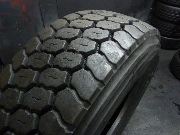 Opona używana ciężarowa 385/65R22.5 FALKEN GI368; 800zł C2179 - obrazek 11