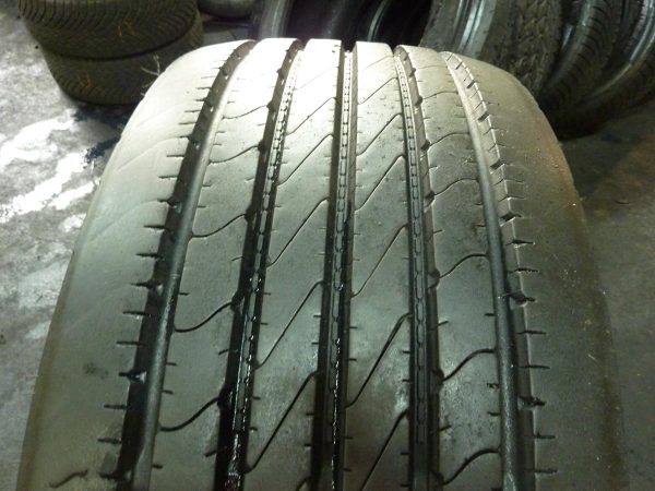 Opona używana ciężarowa 355/50R22.5 GOODYEAR MLHS II+HL 800zł C2181 - obrazek 4
