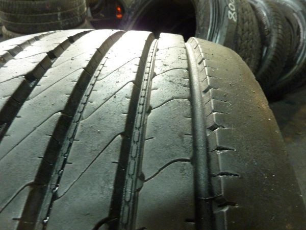 Opona używana ciężarowa 355/50R22.5 GOODYEAR MLHS II+HL 800zł C2181 - obrazek 3