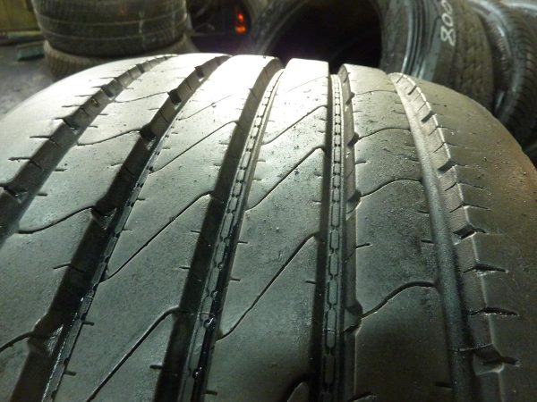 Opona używana ciężarowa 355/50R22.5 GOODYEAR MLHS II+HL 800zł C2181 - obrazek 5