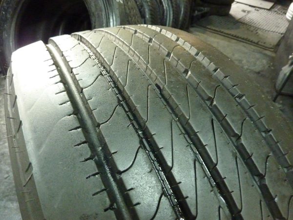 Opona używana ciężarowa 355/50R22.5 GOODYEAR MLHS II+HL 800zł C2181 - obrazek 7