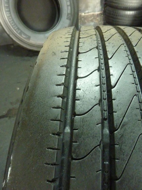 Opona używana ciężarowa 355/50R22.5 GOODYEAR MLHS II+HL 800zł C2181 - obrazek 10