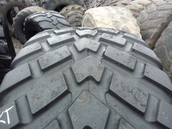 Opona używana rolnicza 750/60R30.5 BKT RIDE MAX 3200zł W3651 - obrazek 4