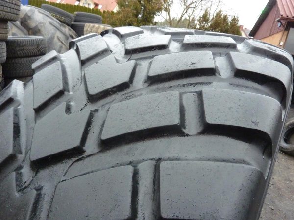 Opona używana rolnicza 750/60R30.5 BKT RIDE MAX 3200zł W3651 - obrazek 6