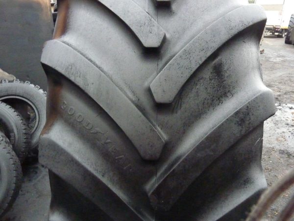 Opona używana rolnicza 710/70R42 GOODYEAR OPTITRAC DT824; 2900zł W3653 - obrazek 7